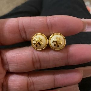 Tory Burch earrings